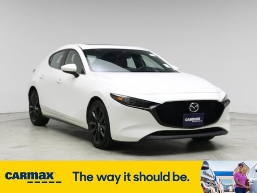 2022 Mazda Mazda3 Premium