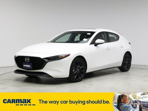 2022 Mazda Mazda3 Premium