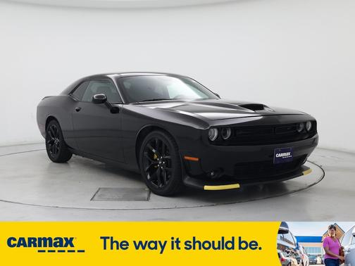 2019 Dodge Challenger GT