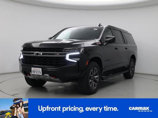 2022 Chevrolet Suburban Z71