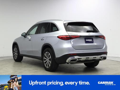 2025 Mercedes-Benz GLC 300 