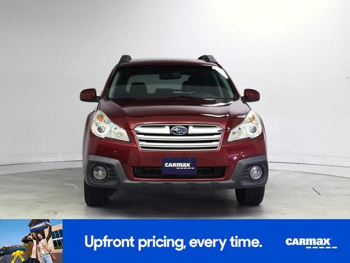 Burgundy 2014 Subaru Outback 2.5I Premium