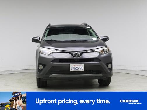 2017 Toyota RAV4 Platinum