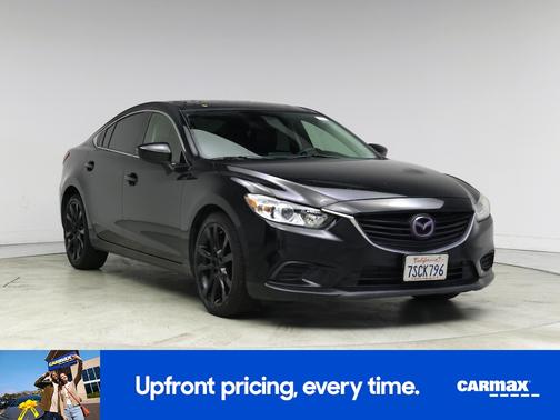 2016 Mazda Mazda6 I Touring
