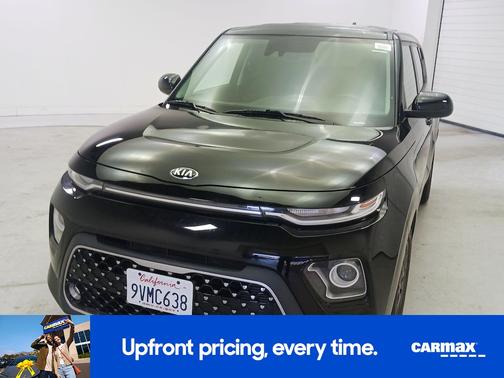 2020 Kia Soul EX