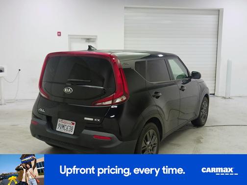 2020 Kia Soul EX