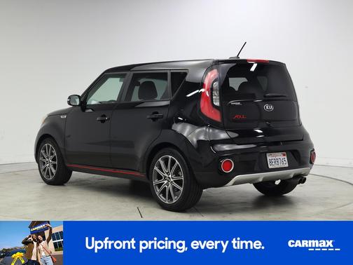 2018 Kia Soul !