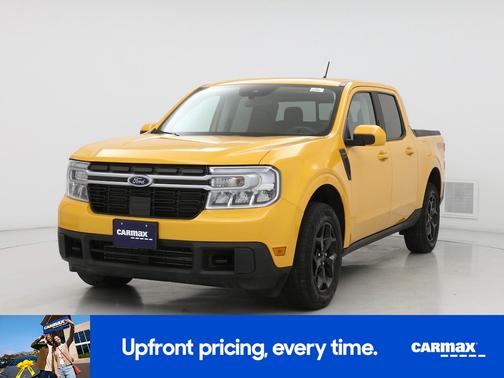 2022 Ford Maverick Lariat