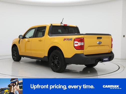 2022 Ford Maverick Lariat
