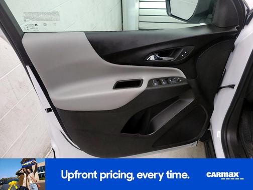 White 2024 Chevrolet Equinox LS