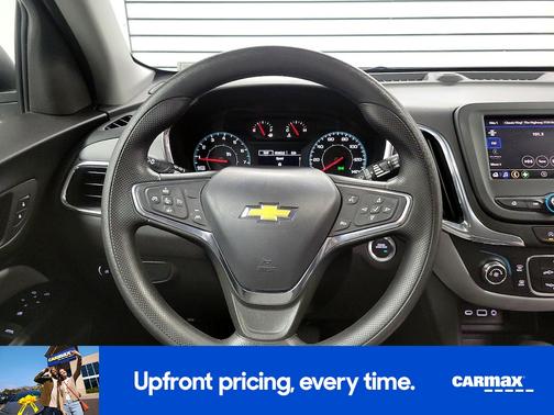 White 2024 Chevrolet Equinox LS