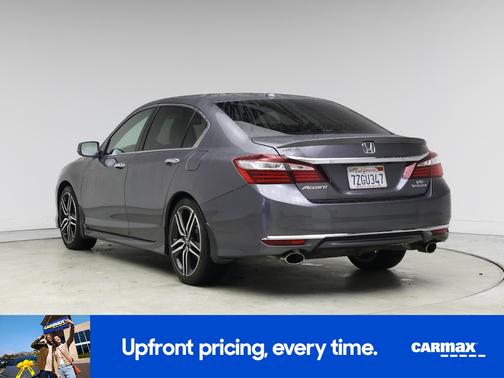 2017 Honda Accord Touring