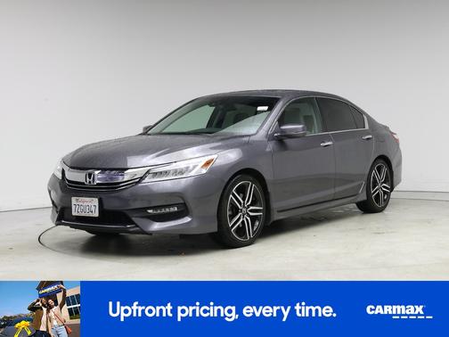 2017 Honda Accord Touring