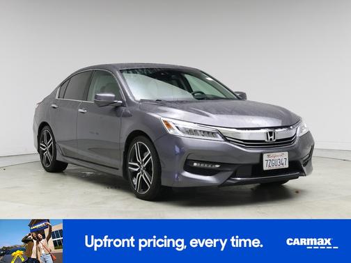 2017 Honda Accord Touring