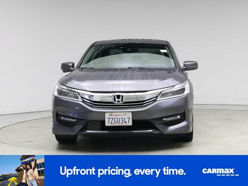 2017 Honda Accord Touring