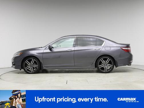 2017 Honda Accord Touring