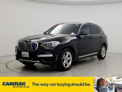 2021 BMW X3 sDrive30i