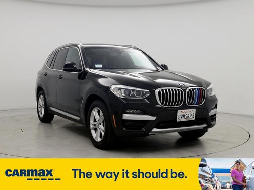 2021 BMW X3 sDrive30i