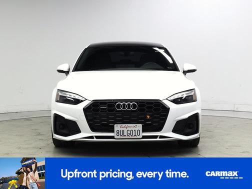 2021 Audi A5 Sportback S-Line Premium Plus