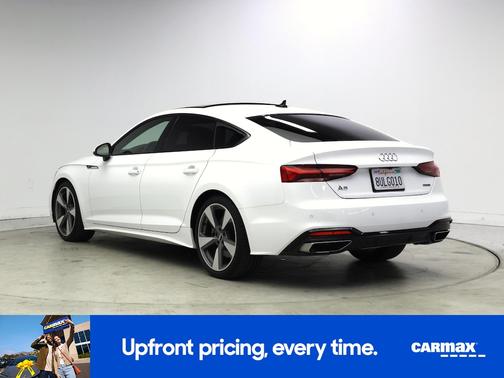 2021 Audi A5 Sportback S-Line Premium Plus