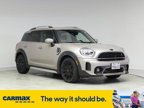 2022 MINI Countryman S