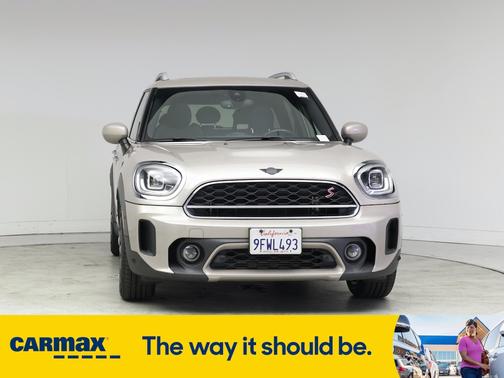 2022 MINI Countryman S
