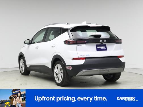 2023 Chevrolet Bolt EUV LT