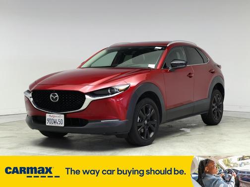 2022 Mazda CX-30 Preferred