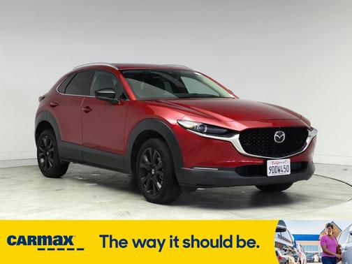 2022 Mazda CX-30 Preferred