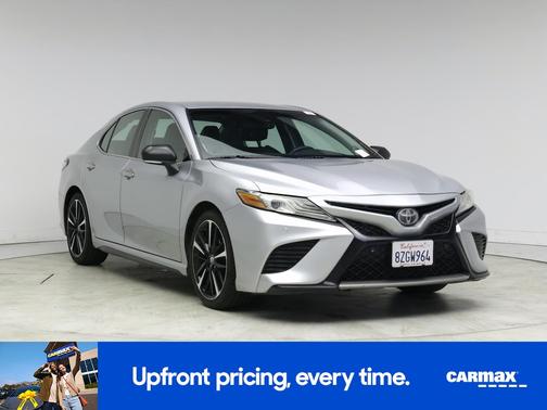 2018 Toyota Camry XSE
