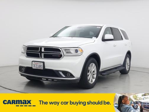 2014 Dodge Durango SXT