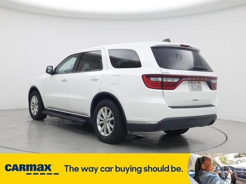 2014 Dodge Durango SXT