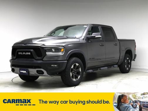 2019 RAM 1500 Rebel