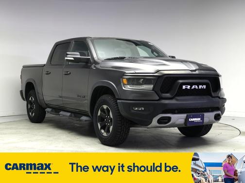 2019 RAM 1500 Rebel