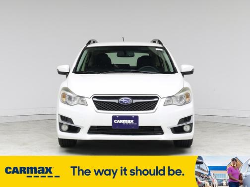 2015 Subaru Impreza 2.0I Sport Limited