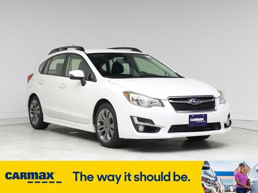 2015 Subaru Impreza 2.0I Sport Limited