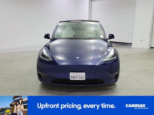 2021 Tesla Model Y Performance