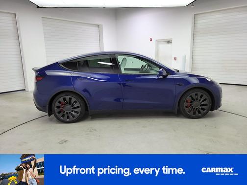 2021 Tesla Model Y Performance