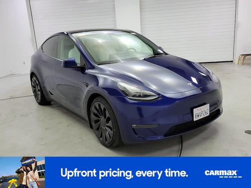 2021 Tesla Model Y Performance