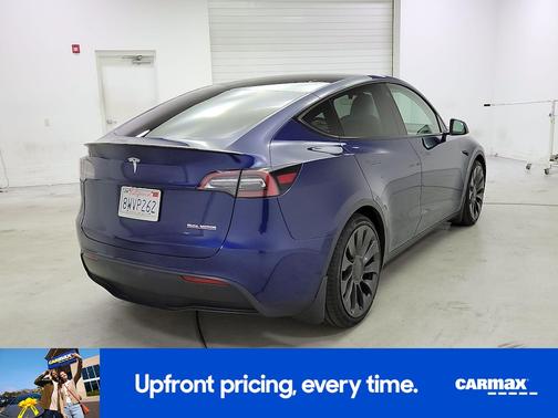 2021 Tesla Model Y Performance