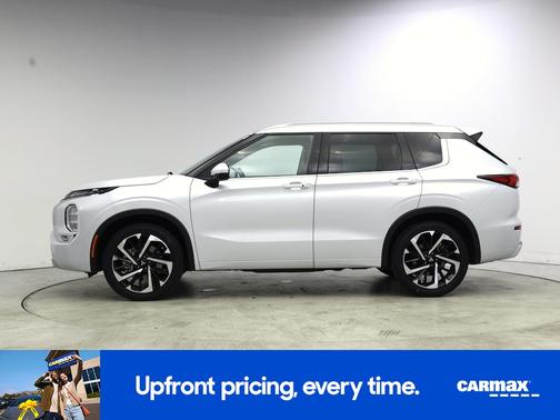 2022 Mitsubishi Outlander SEL
