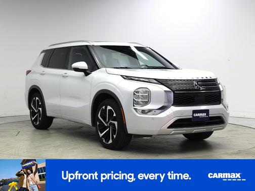 2022 Mitsubishi Outlander SEL
