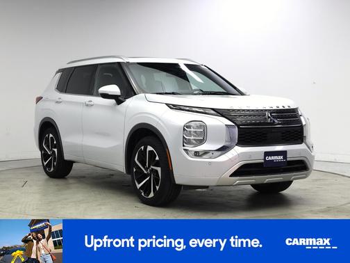 2022 Mitsubishi Outlander SEL