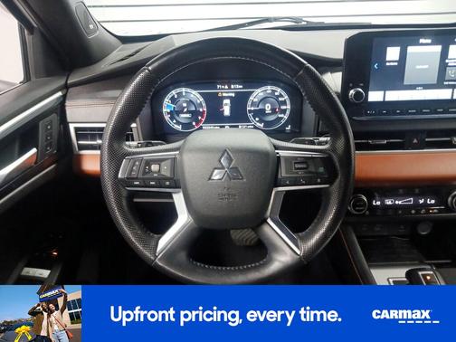 2022 Mitsubishi Outlander SEL