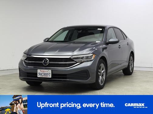 2022 Volkswagen Jetta SE