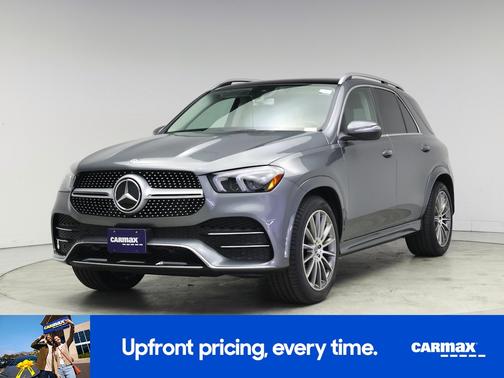 2020 Mercedes-Benz GLE 450 GLE 450