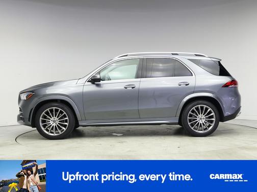 2020 Mercedes-Benz GLE 450 GLE 450