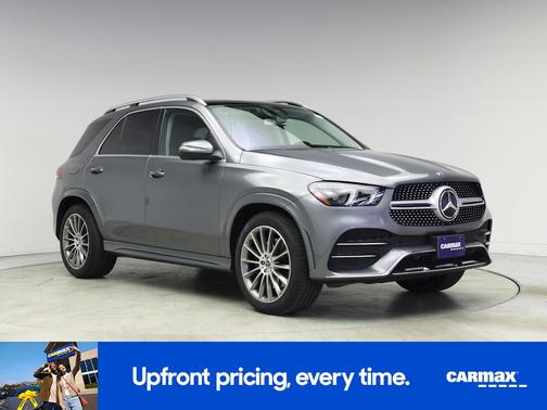 2020 Mercedes-Benz GLE 450 GLE 450