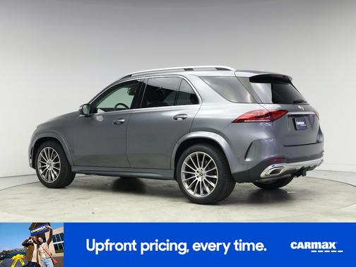 2020 Mercedes-Benz GLE 450 GLE 450