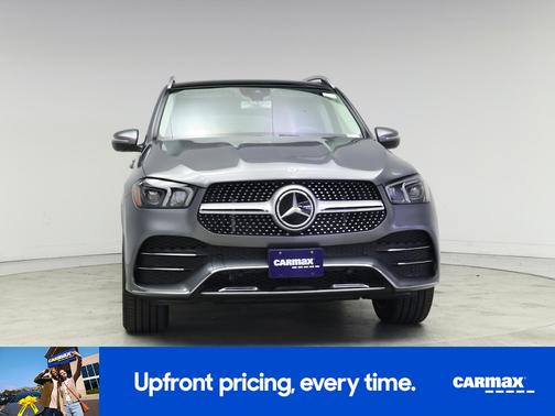 2020 Mercedes-Benz GLE 450 GLE 450